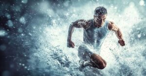 Flow-Zustand im Sport