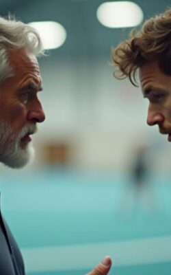 Mentor im Sport: Dein Weg zur Spitzenleistung und Exzellenz