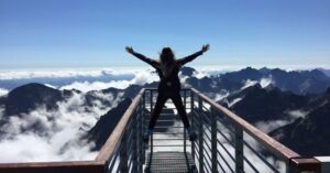 wenn niemand dich als Bedrohung sieht