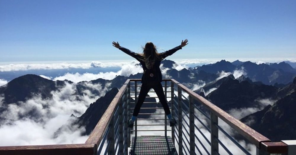 wenn niemand dich als Bedrohung sieht